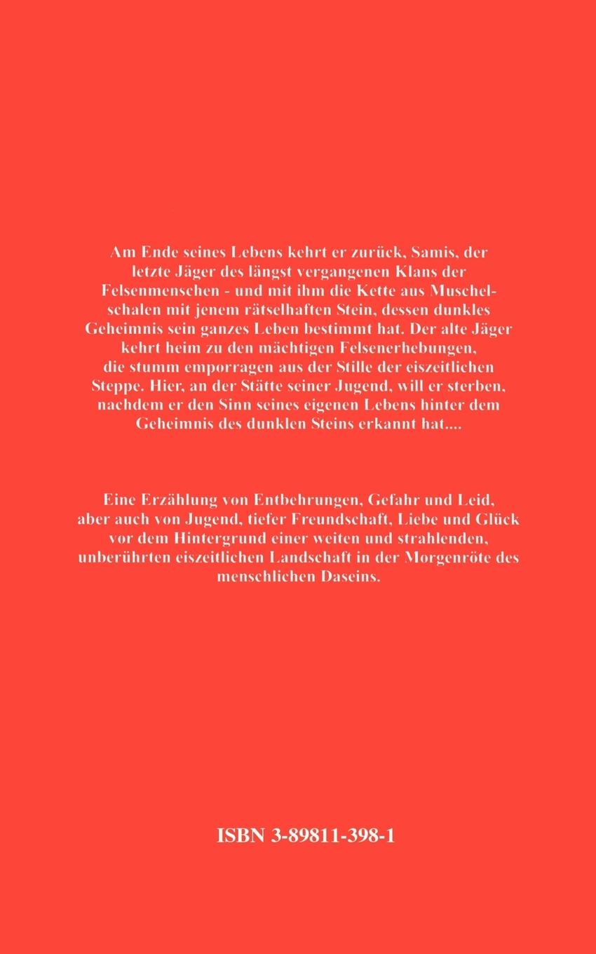 Rückseite: 9783898113984 | Der Stein | Stefan Frank | Taschenbuch | 380 S. | Deutsch | 1999