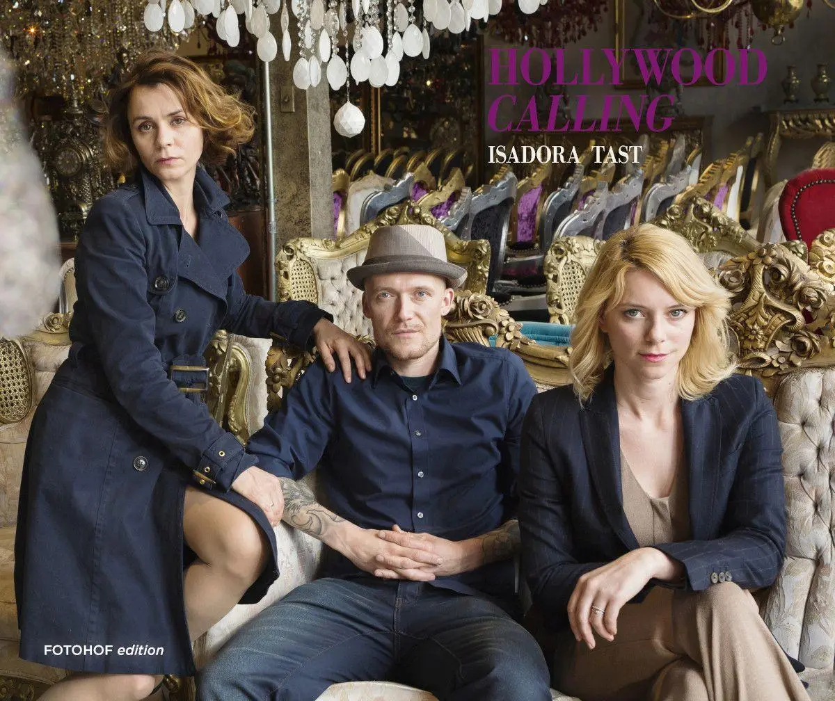 Cover: 9783902993984 | Tast, I: Hollywood Calling | Isadora Tast | Buch | Gebunden | Deutsch