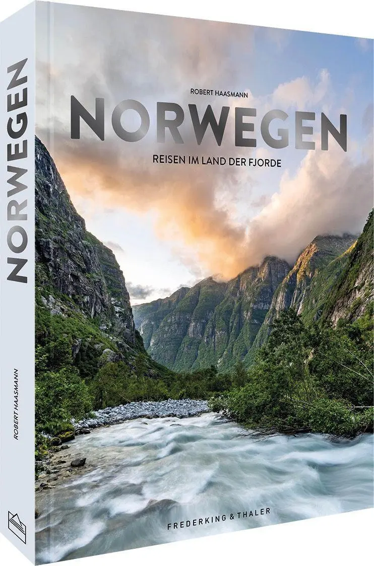 Cover: 9783954163984 | Norwegen | Reisen im Land der Fjorde | Robert Haasmann | Buch | 256 S.