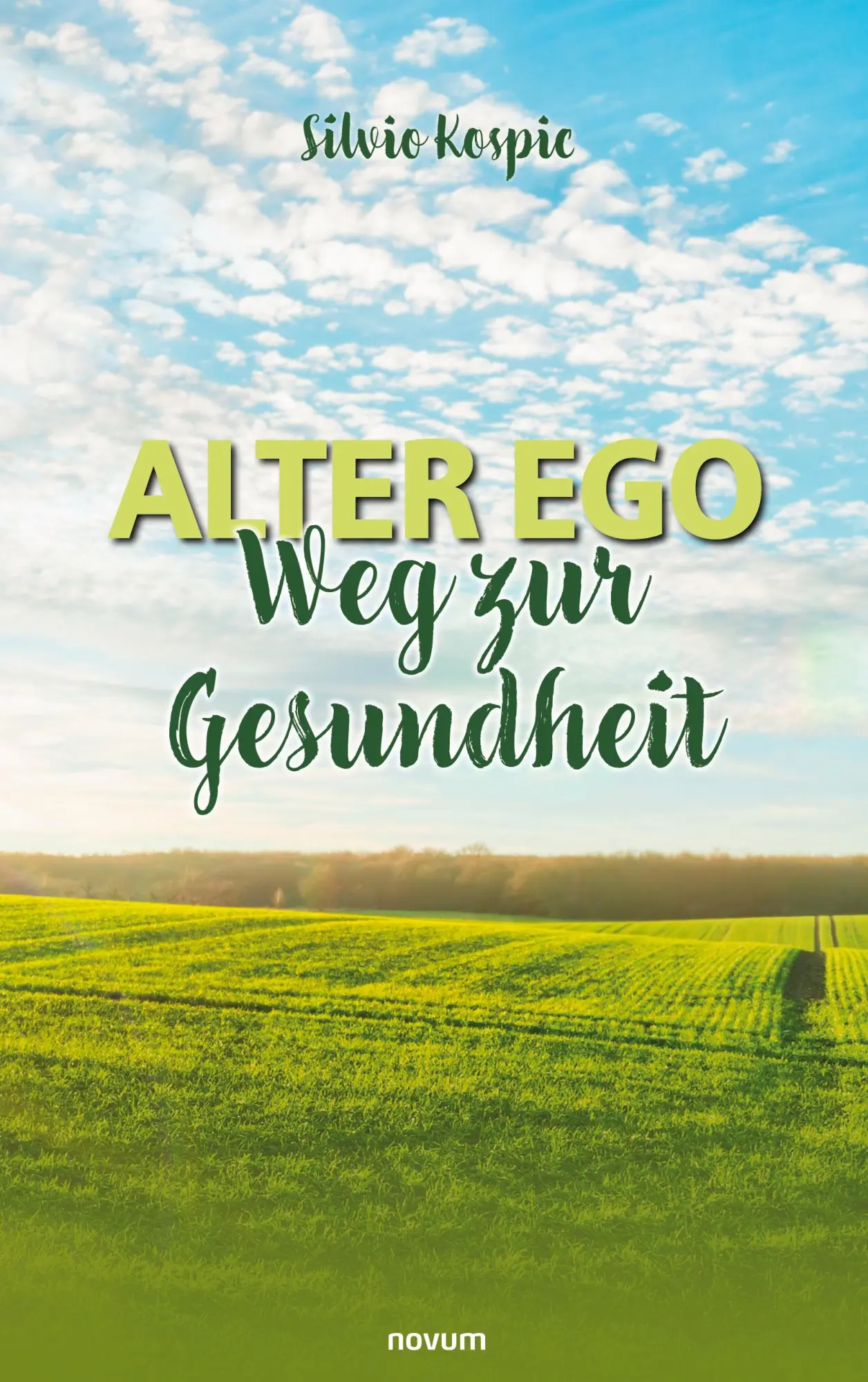 Cover: 9783991313984 | Alter Ego - Weg zur Gesundheit | Silvio Kospic | Taschenbuch | 38 S.