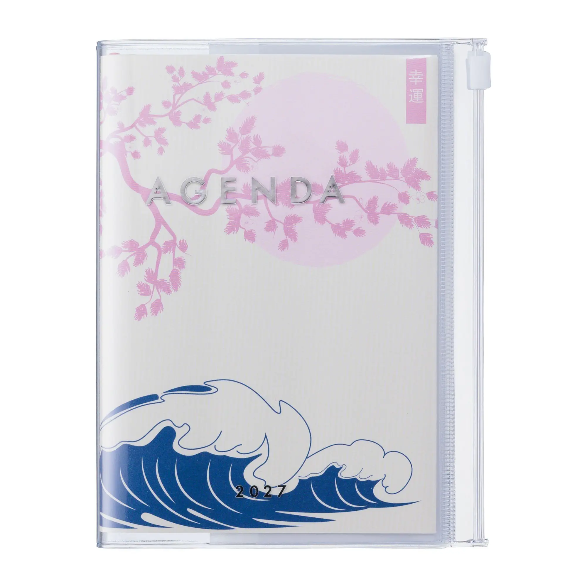 Cover: 4550045164084 | MARK'S 2026/27 Diary A6 Illustrations // Wave | MARK'S Inc. | Buch