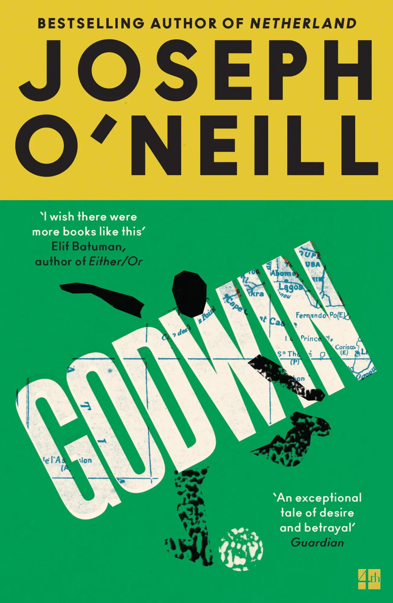 Cover: 9780008284084 | Godwin | Joseph O'Neill | Taschenbuch | Englisch | 2025