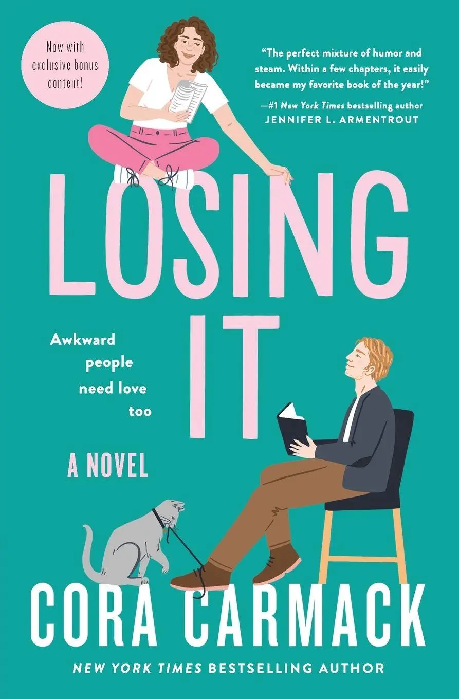 Cover: 9780063324084 | Losing It | Cora Carmack | Taschenbuch | Kartoniert / Broschiert