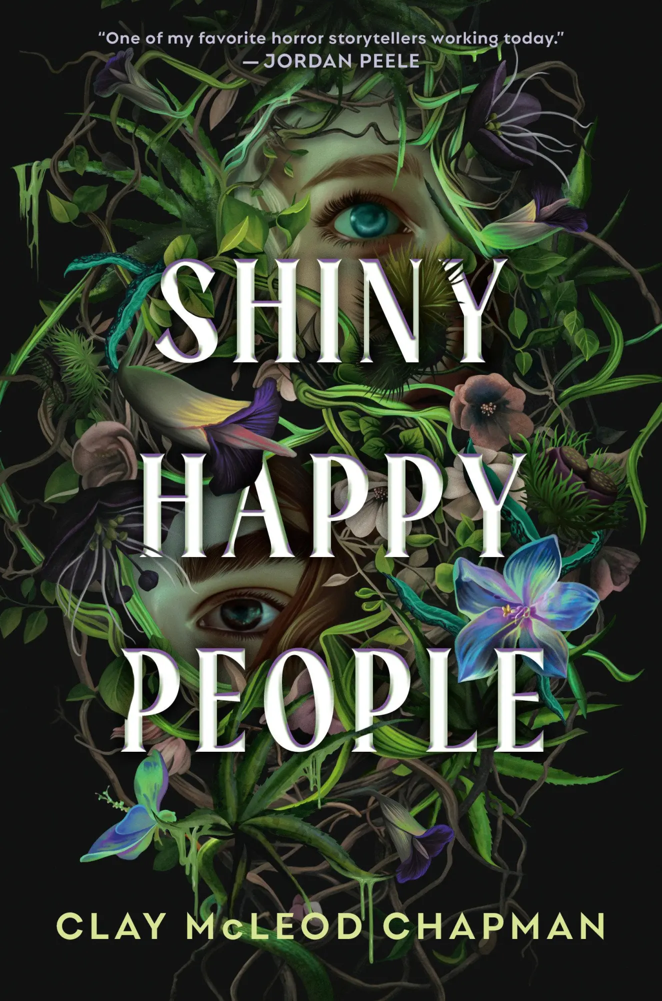 Cover: 9780593904084 | Shiny Happy People | Clay McLeod Chapman | Buch | Englisch | 2025