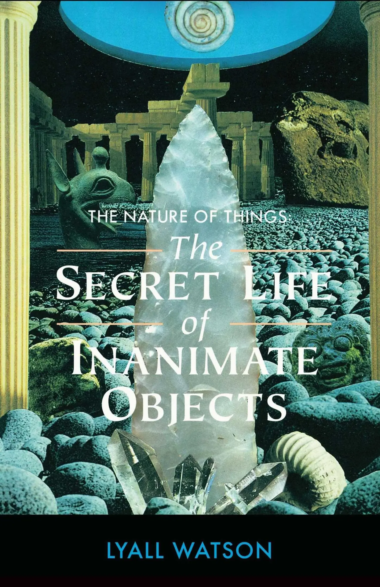 Cover: 9780892814084 | The Nature of Things | The Secret Life of Inanimate Objects | Watson
