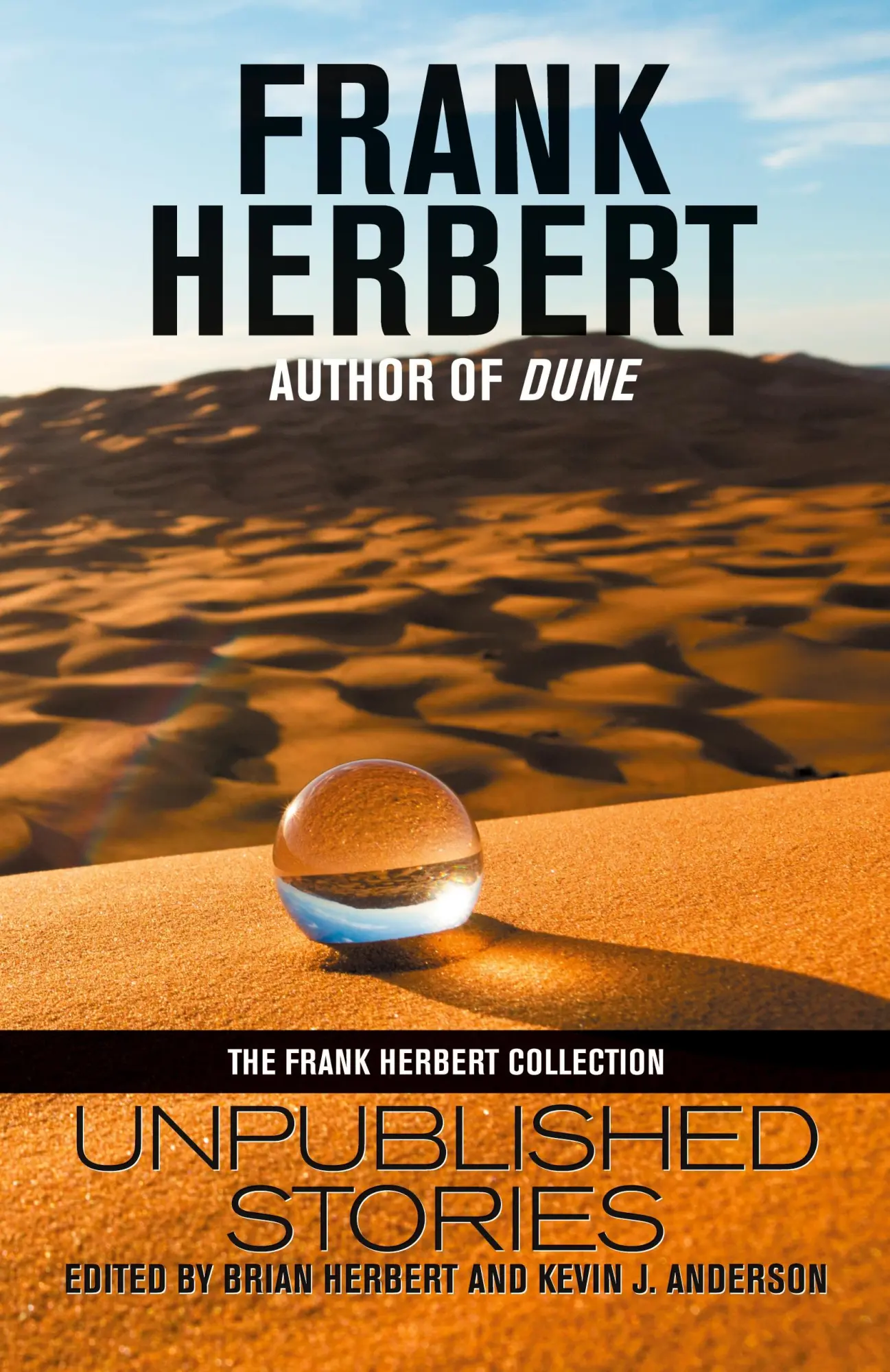 Cover: 9781614754084 | Frank Herbert | Unpublished Stories | Frank Herbert | Taschenbuch