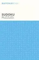 Cover: 9781784044084 | Bletchley Park Sudoku Puzzles | Arcturus Publishing Limited | Buch