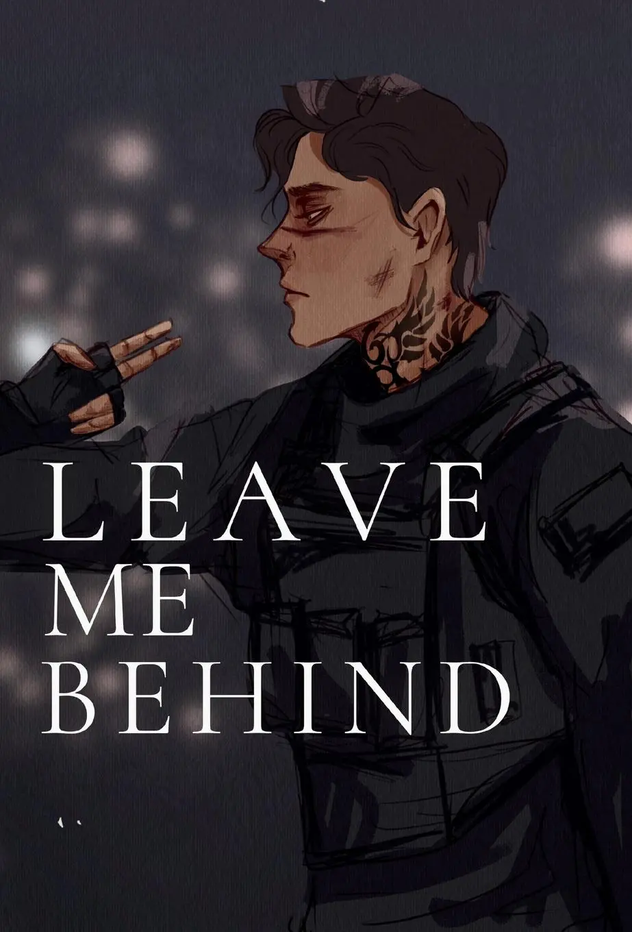 Cover: 9781963474084 | Leave Me Behind | K M Moronova | Buch | Englisch | 2024