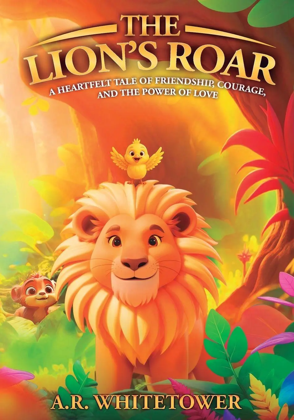 Cover: 9781964464084 | The Lion's Roar | A. R. Whitetower | Taschenbuch | Englisch | 2025