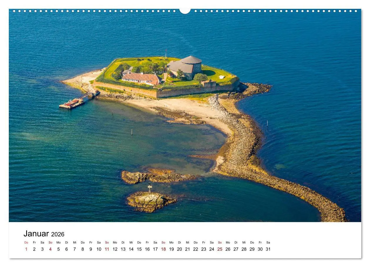 Bild: 9783457694084 | Zwischen Trondheim und Spitzbergen (Wandkalender 2026 DIN A2 quer),...