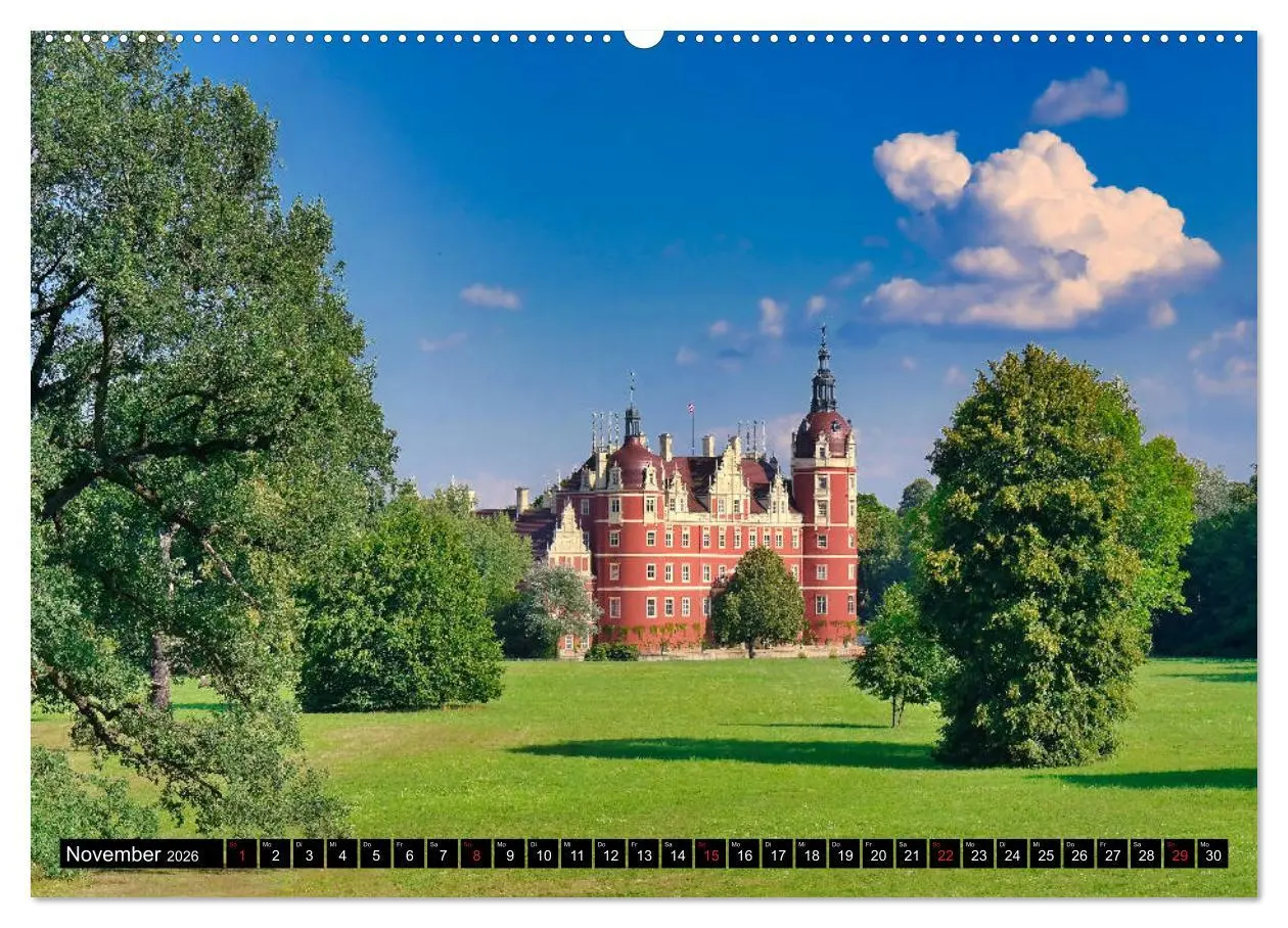 Bild: 9783457764084 | Perlen der Oberlausitz (hochwertiger Premium Wandkalender 2026 DIN...