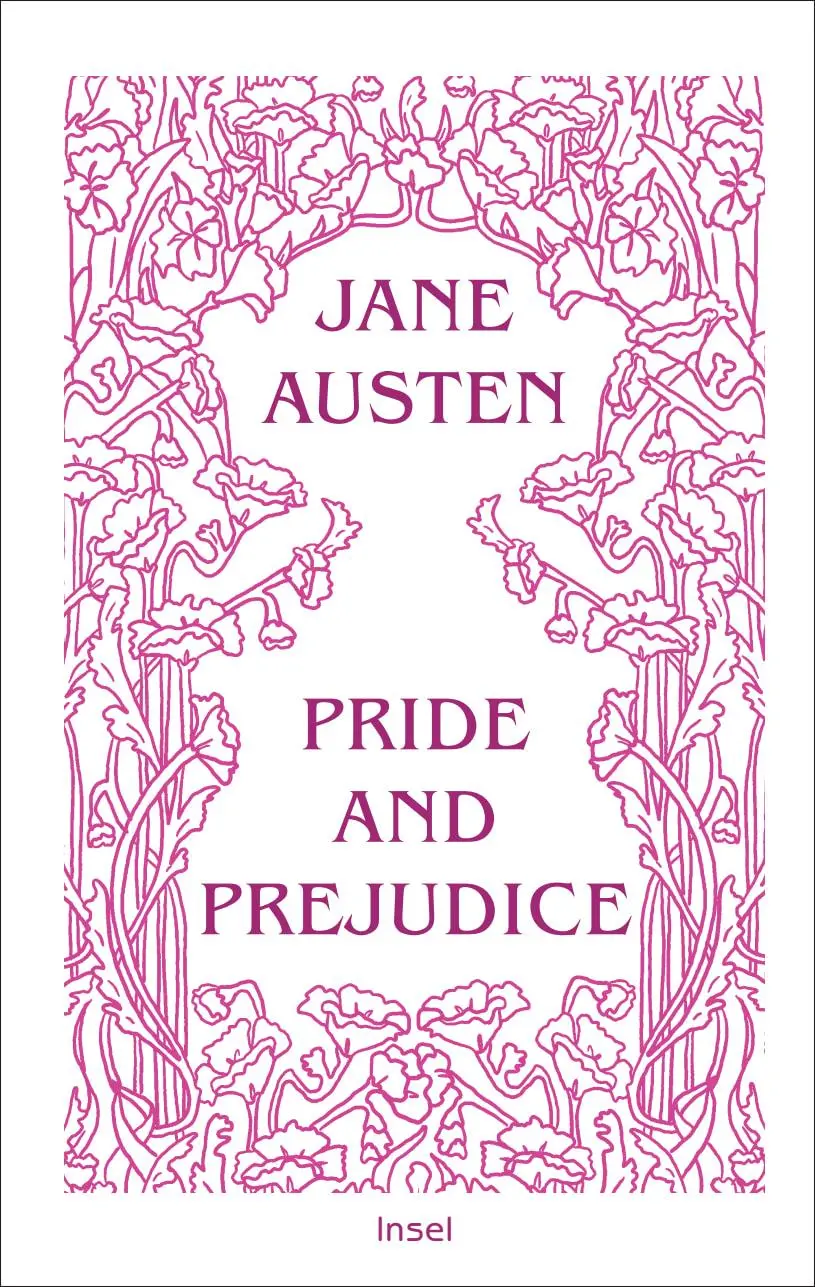 Cover: 9783458684084 | Pride and Prejudice | Jane Austen | Buch | 397 S. | Englisch | 2025