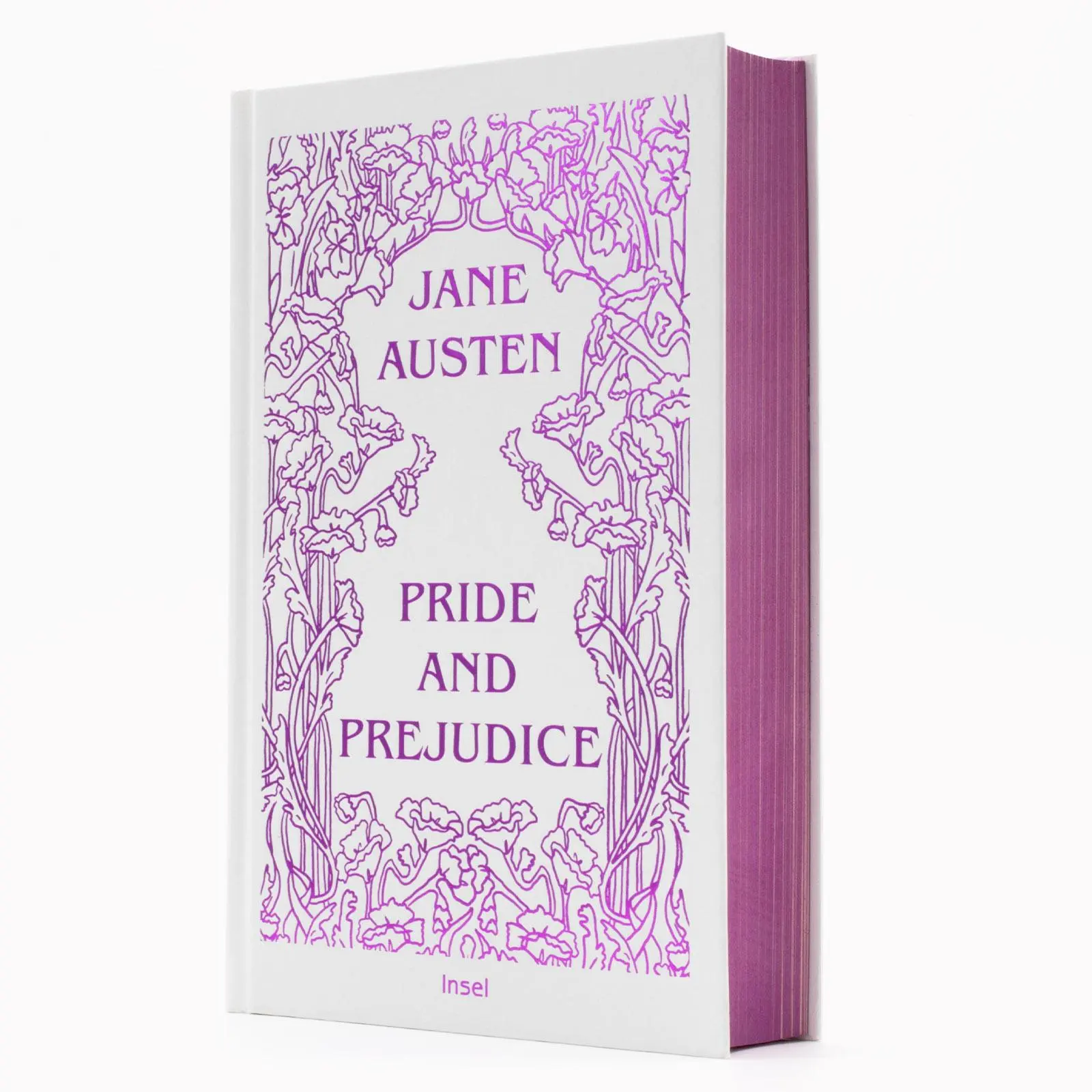 Bild: 9783458684084 | Pride and Prejudice | Jane Austen | Buch | 397 S. | Englisch | 2025