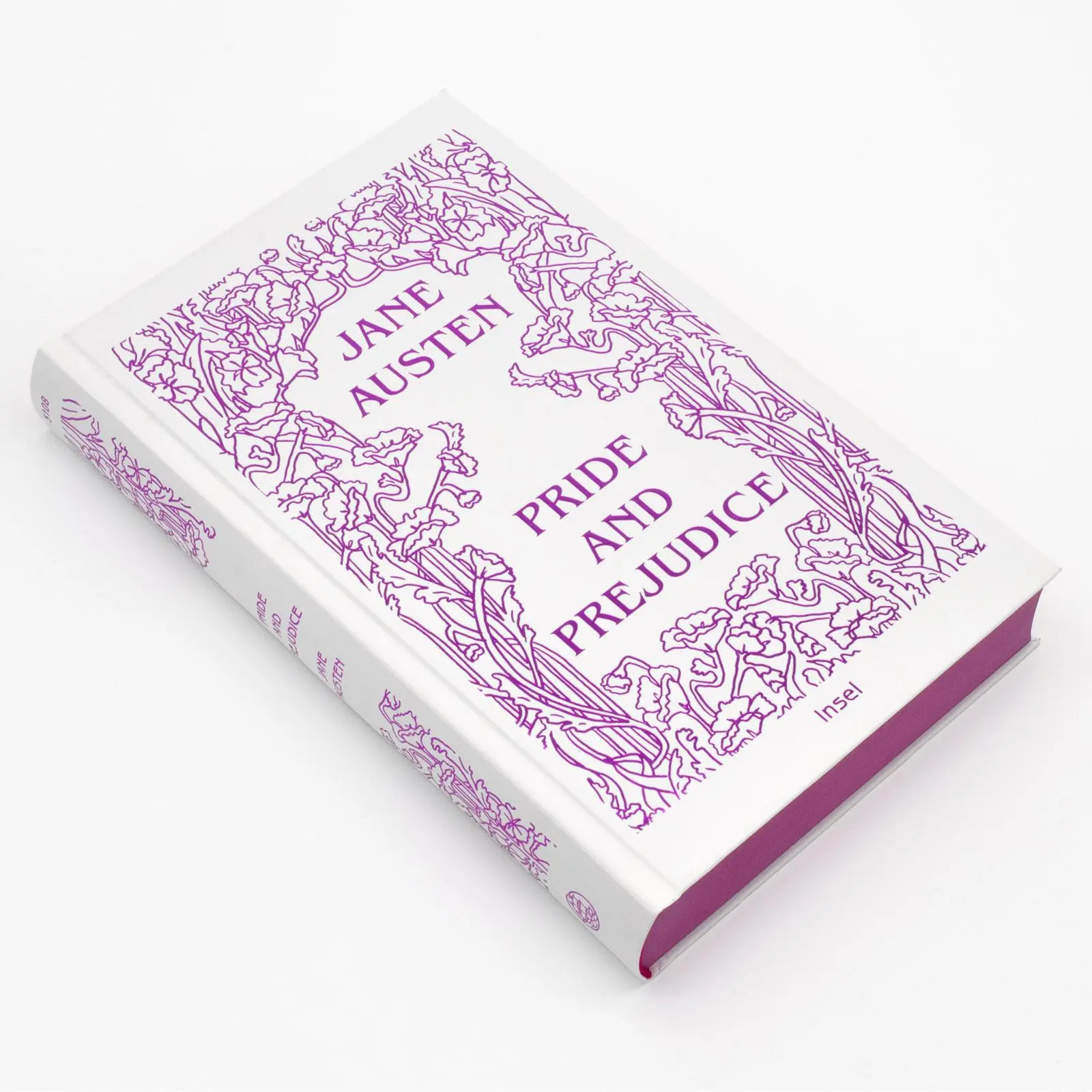 Bild: 9783458684084 | Pride and Prejudice | Jane Austen | Buch | 397 S. | Englisch | 2025