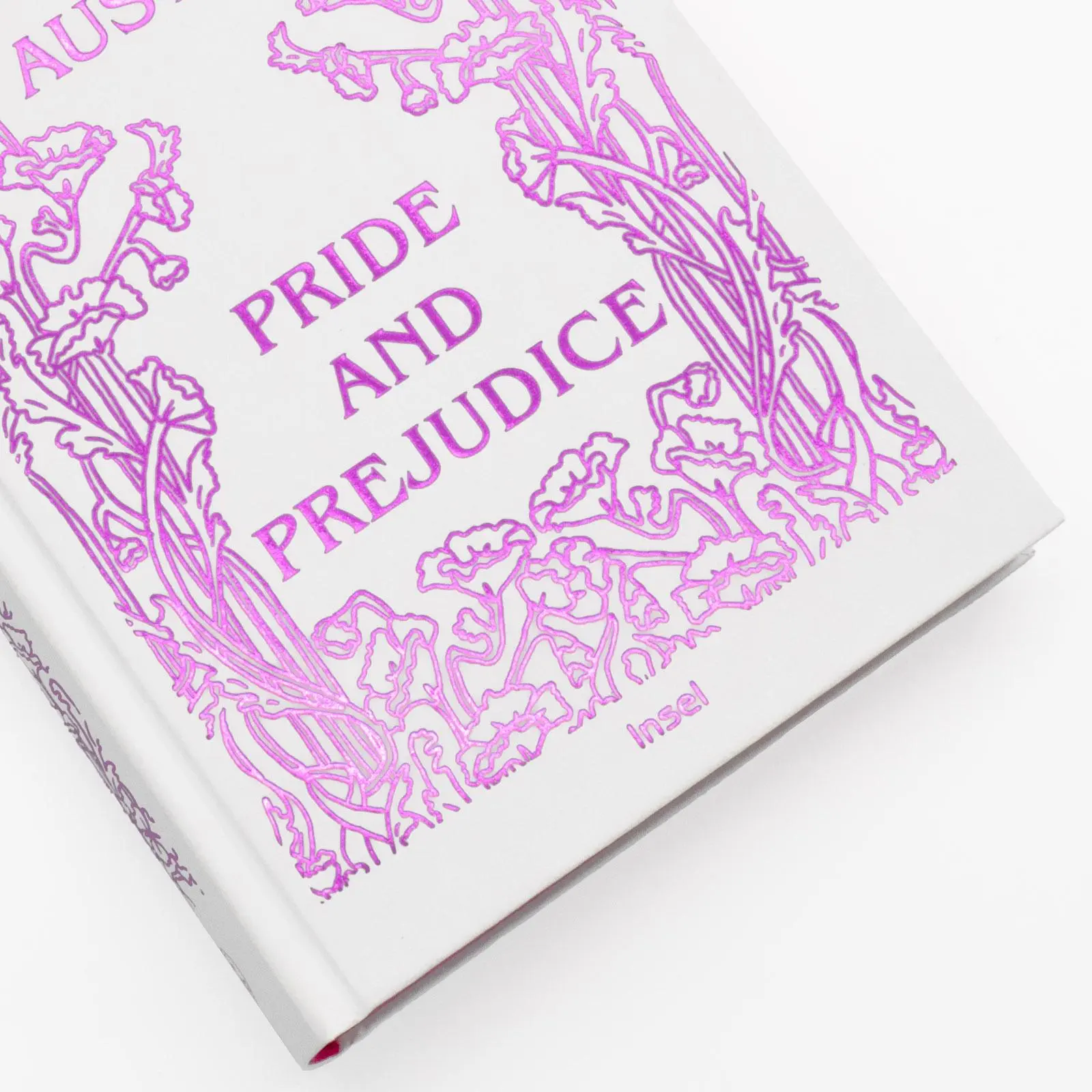 Bild: 9783458684084 | Pride and Prejudice | Jane Austen | Buch | 397 S. | Englisch | 2025