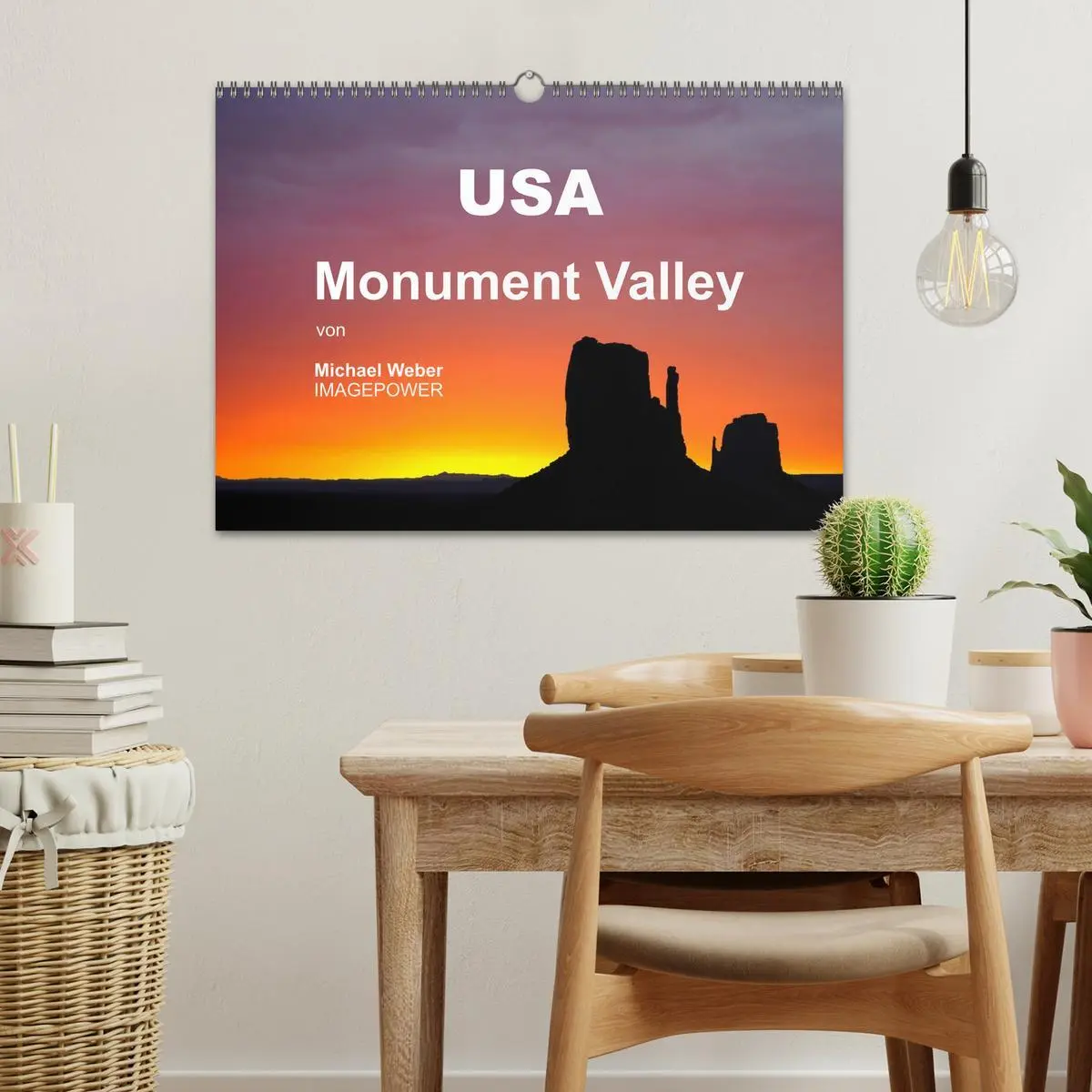 Bild: 9783516234084 | USA - Monument Valley (Wandkalender 2026 DIN A3 quer), CALVENDO...