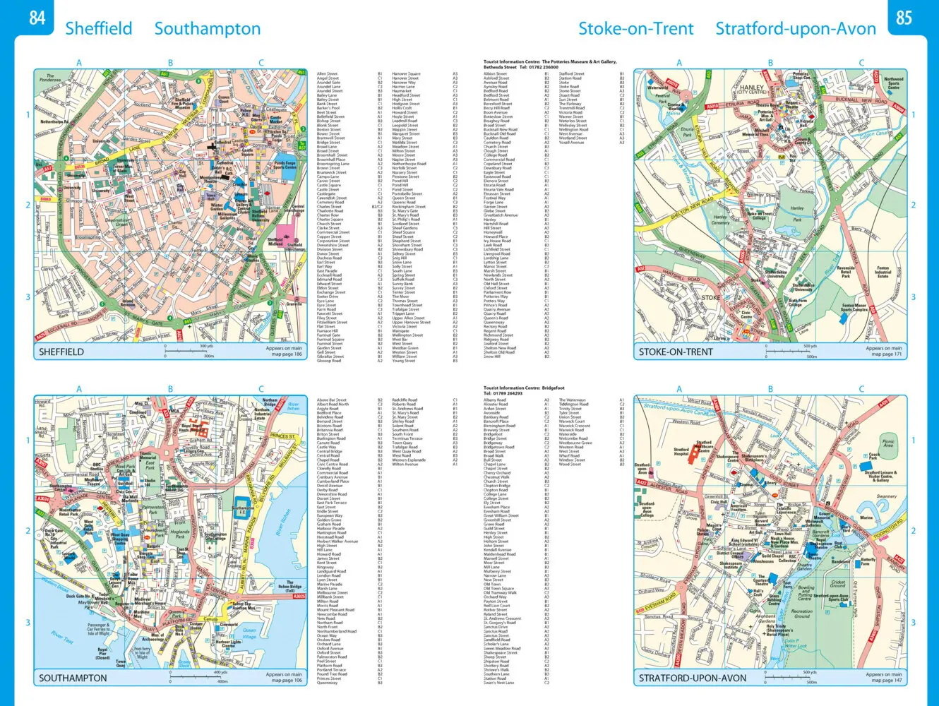 Bild: 9783707924084 | Großbritannien - Nordirland, Autoatlas 1:200.000 - 1:266.000,...