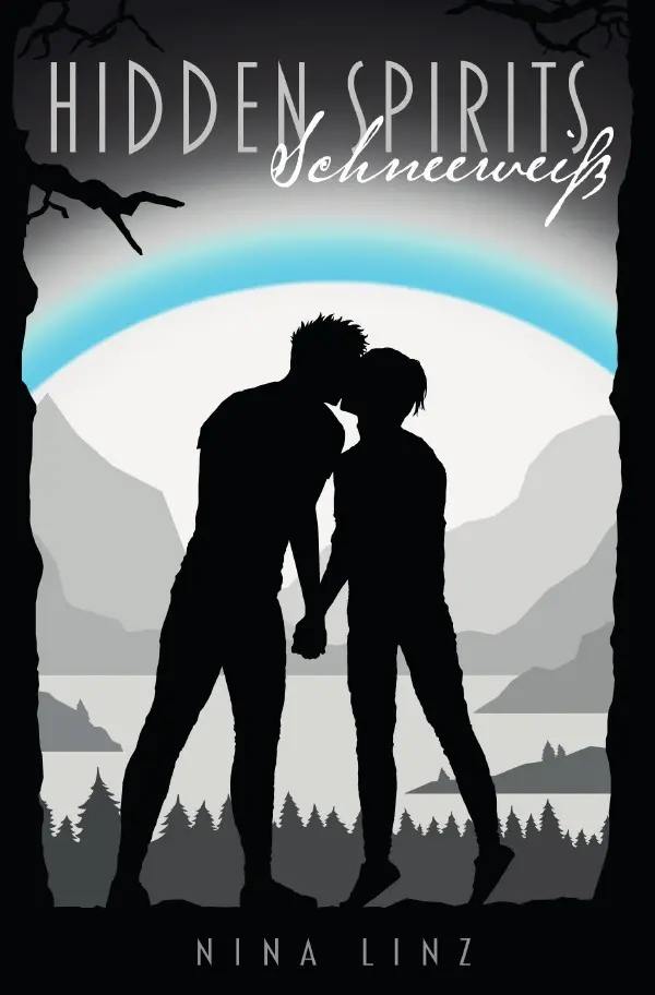 Cover: 9783756504084 | Hidden Spirits | Schneeweiß | Nina Linz | Taschenbuch | 484 S. | 2022