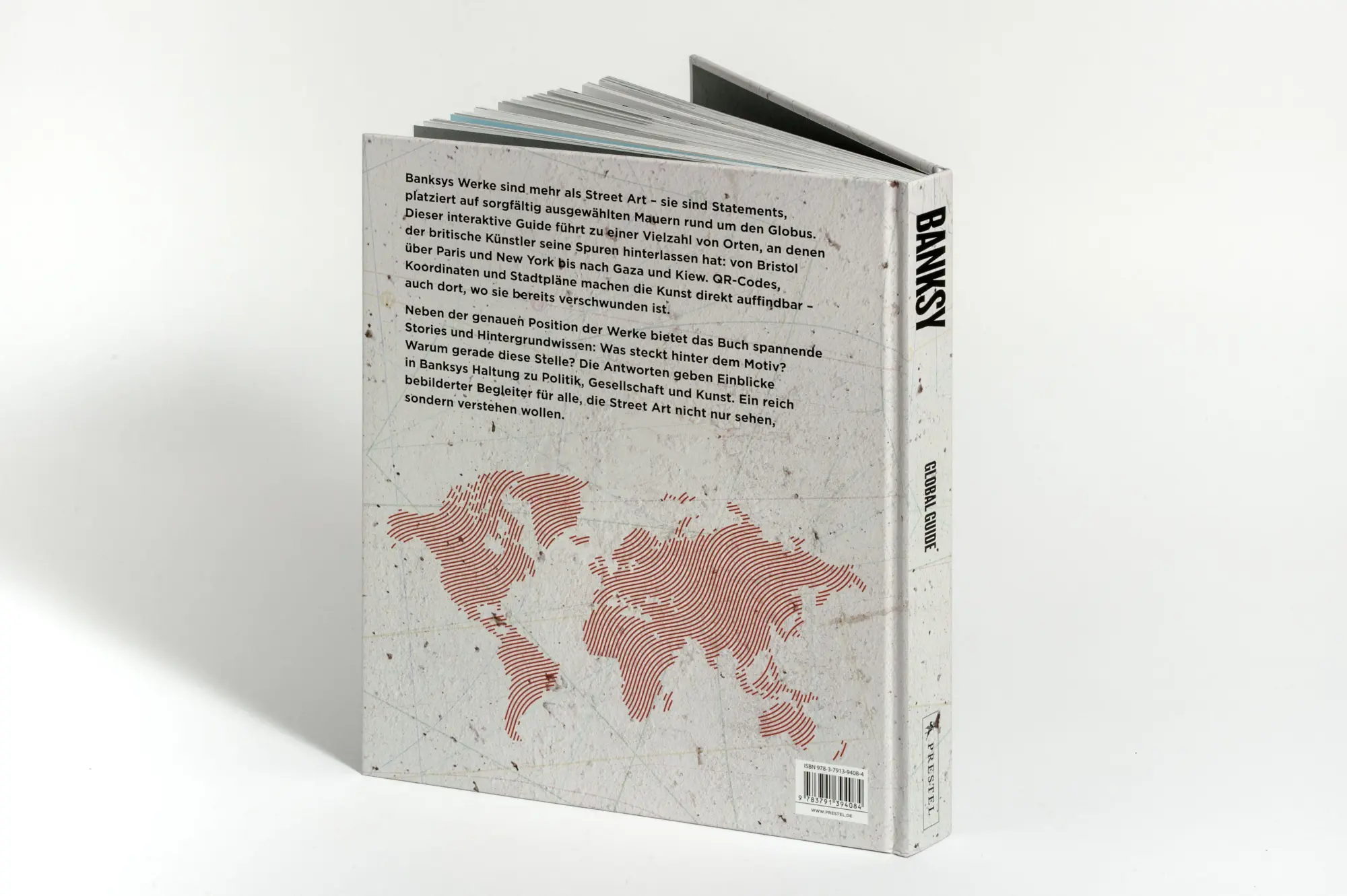 Bild: 9783791394084 | Banksy Global Guide | Luca Greco | Buch | 304 S. | Deutsch | 2026