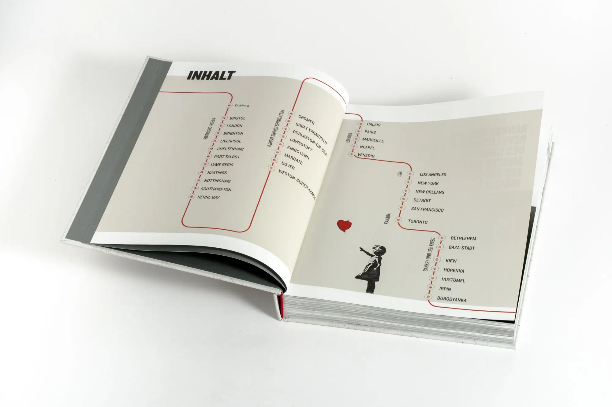 Bild: 9783791394084 | Banksy Global Guide | Luca Greco | Buch | 304 S. | Deutsch | 2026