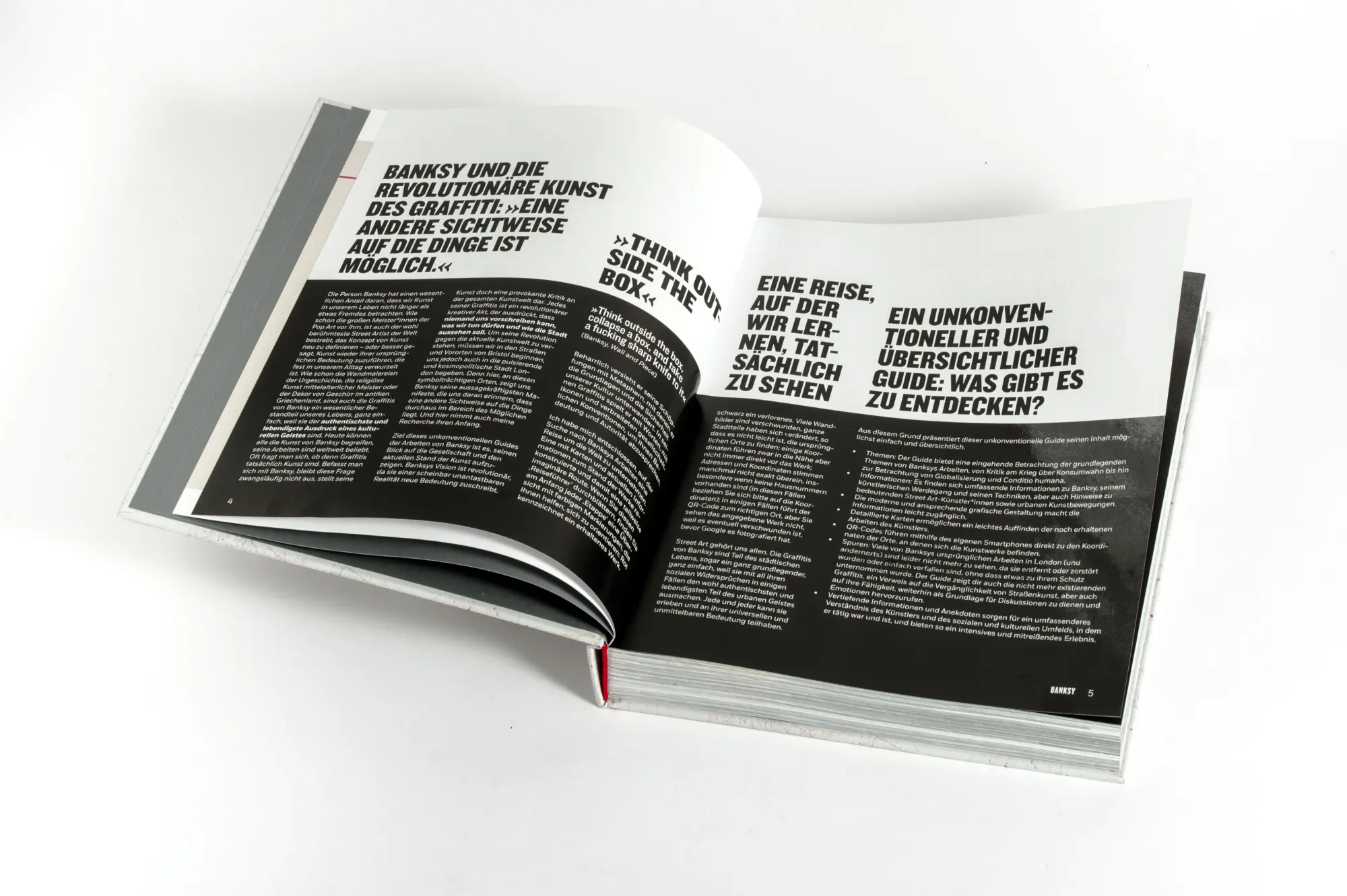 Bild: 9783791394084 | Banksy Global Guide | Luca Greco | Buch | 304 S. | Deutsch | 2026