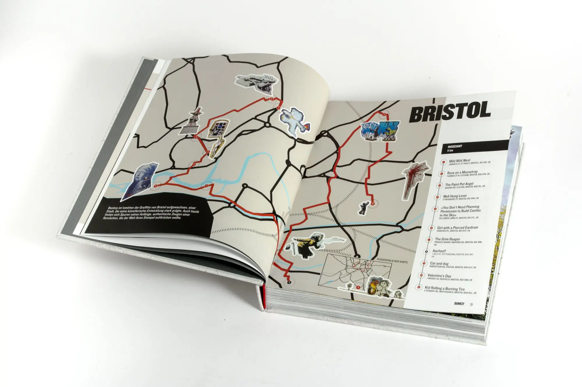 Bild: 9783791394084 | Banksy Global Guide | Luca Greco | Buch | 304 S. | Deutsch | 2026