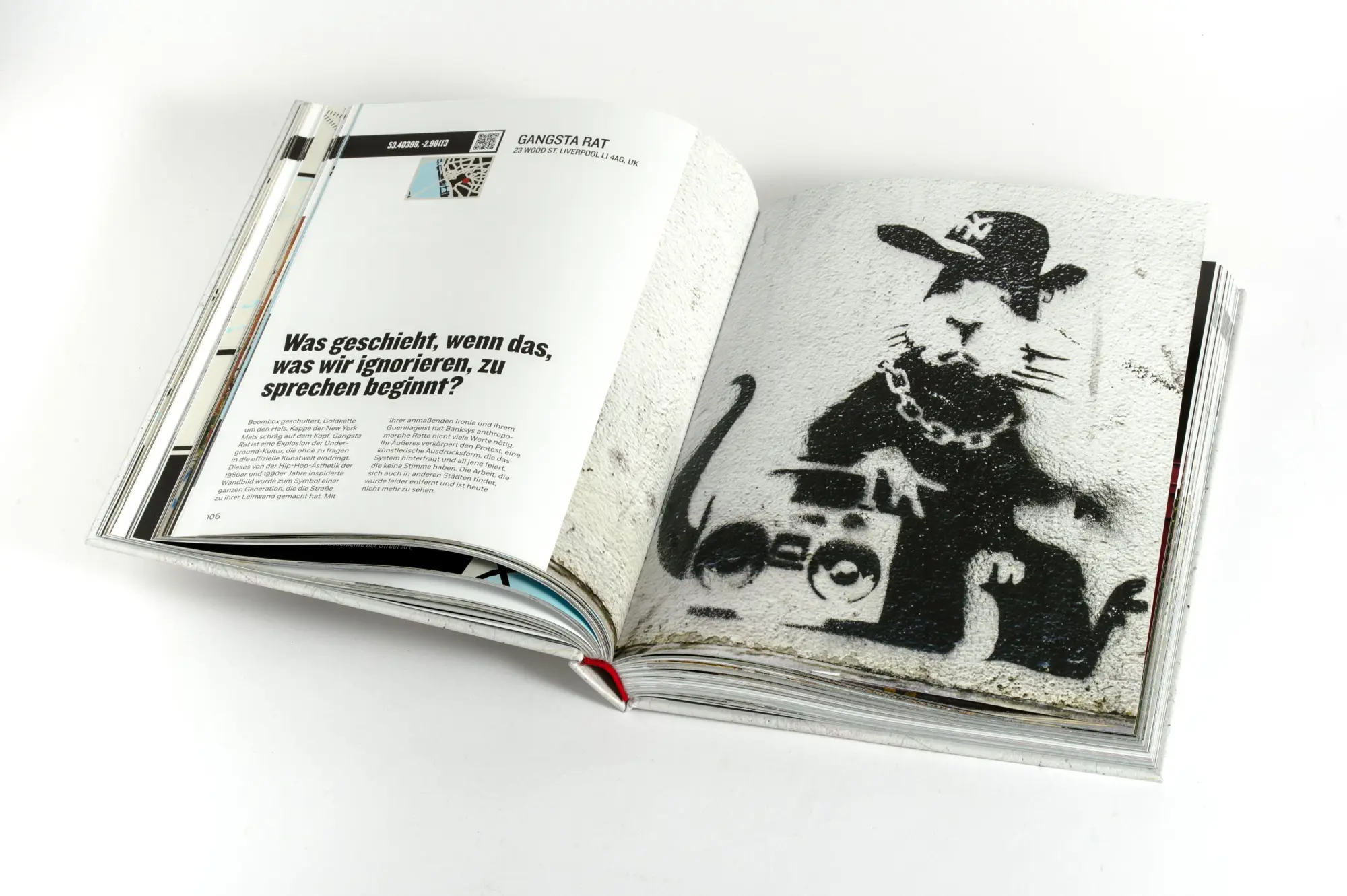 Bild: 9783791394084 | Banksy Global Guide | Luca Greco | Buch | 304 S. | Deutsch | 2026