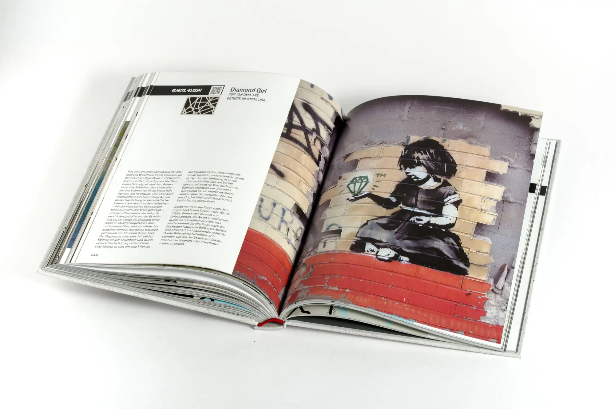 Bild: 9783791394084 | Banksy Global Guide | Luca Greco | Buch | 304 S. | Deutsch | 2026