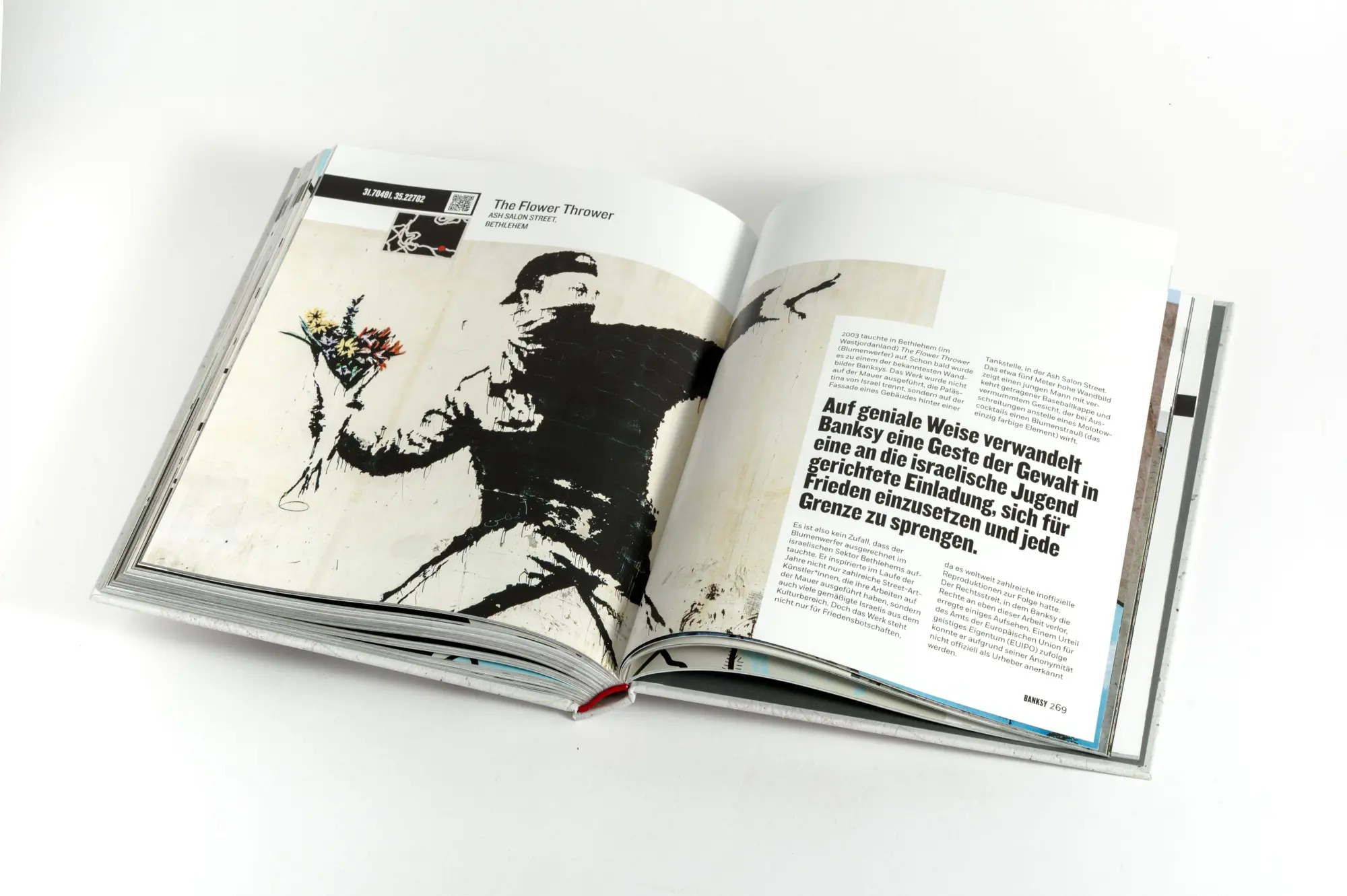 Bild: 9783791394084 | Banksy Global Guide | Luca Greco | Buch | 304 S. | Deutsch | 2026