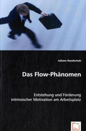 Das Flow-Phänomen | Entstehung und Förderung intrinsischer Motivation am Arbeitsplatz | Juliane Handschuh | Taschenbuch | Deutsch | VDM Verlag Dr. Müller | EAN 9783836484084 - Handschuh, Juliane