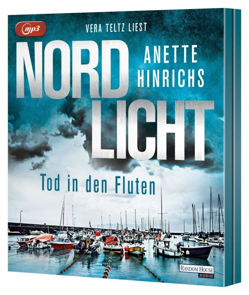 Bild: 9783837164084 | Nordlicht - Tod in den Fluten, 2 Audio-CD, 2 MP3 | Anette Hinrichs