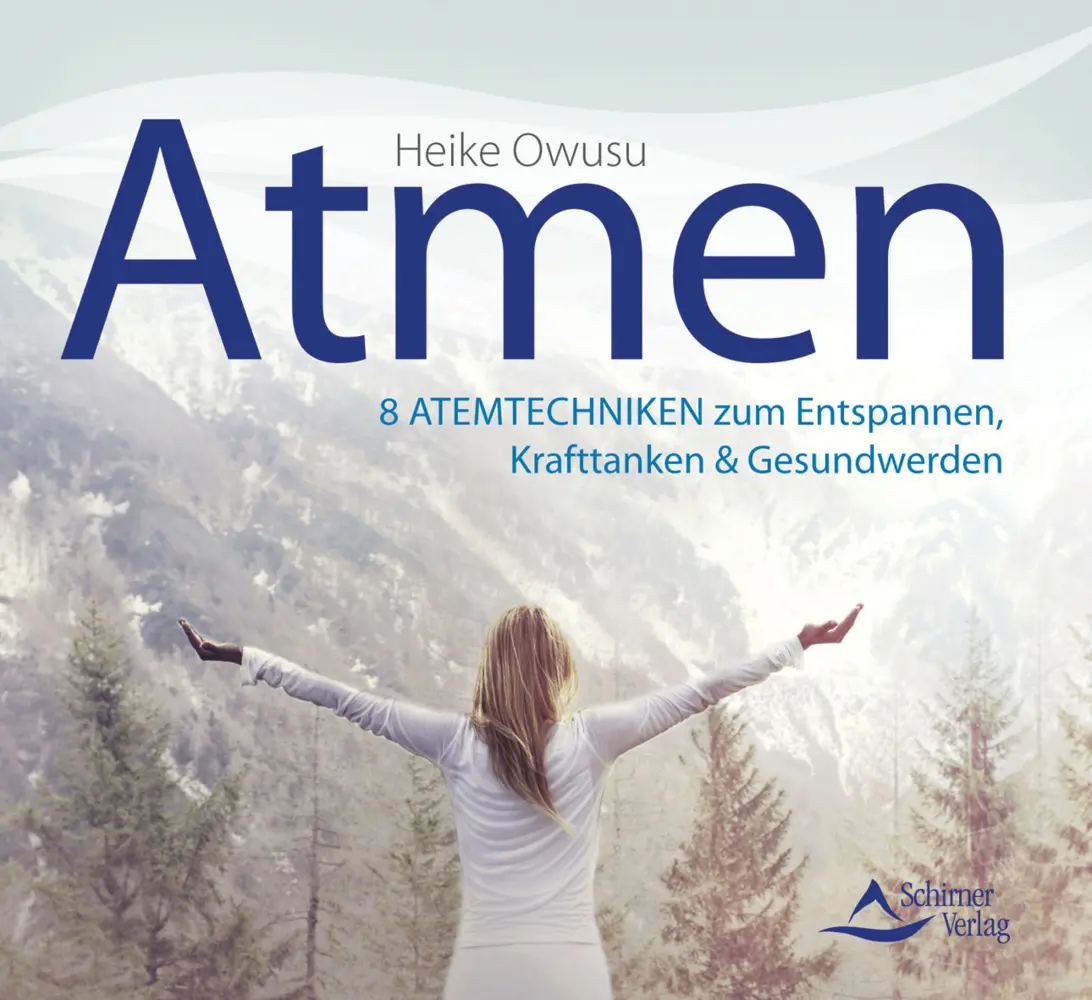 Cover: 9783843484084 | Atmen, Audio-CD | Heike Owusu | Audio-CD | JEWELCASE | 8 S. | Deutsch