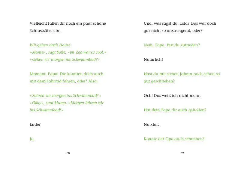 Bild: 9783895654084 | Ein Elefant macht Handstand | Wie schreibe ich eine Geschichte? | Buch