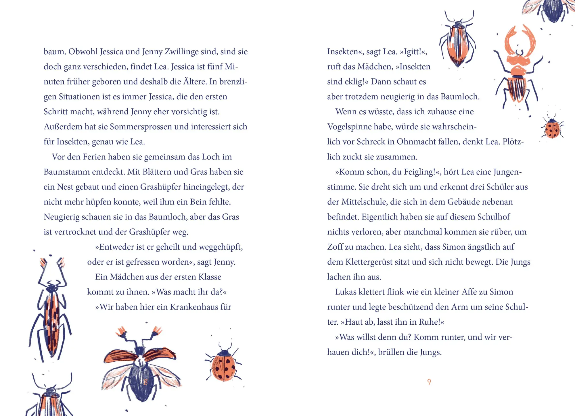 Bild: 9783961294084 | Nachts werden alle Wünsche wahr | Zoë Jenny | Buch | 208 S. | Deutsch