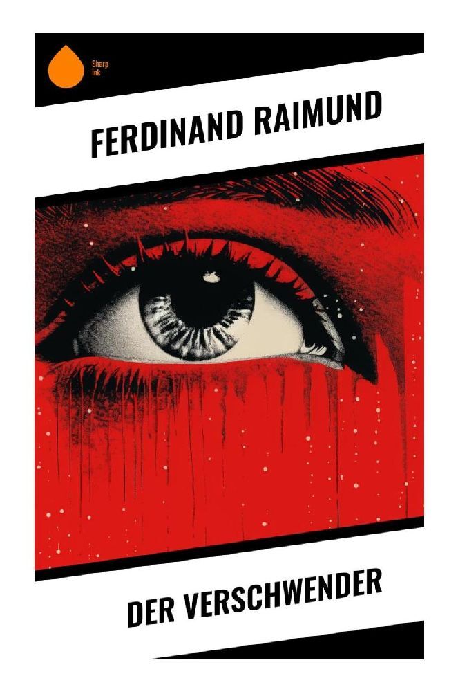 Cover: 9788028354084 | Der Verschwender | Ferdinand Raimund | Taschenbuch | Deutsch