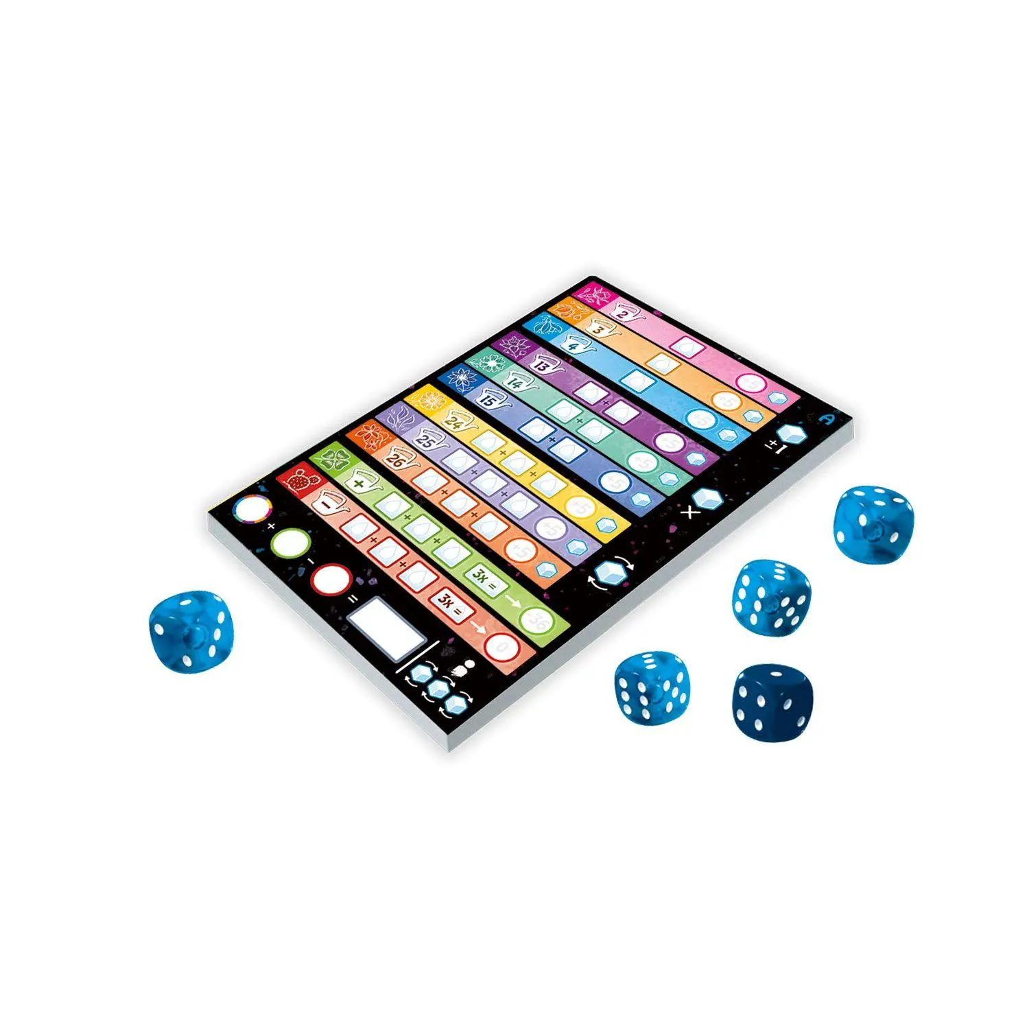 Bild: 4012426884184 | VOLLE KANNE - Richtig gießen lässt Punkte sprießen! | Verlag | Spiel