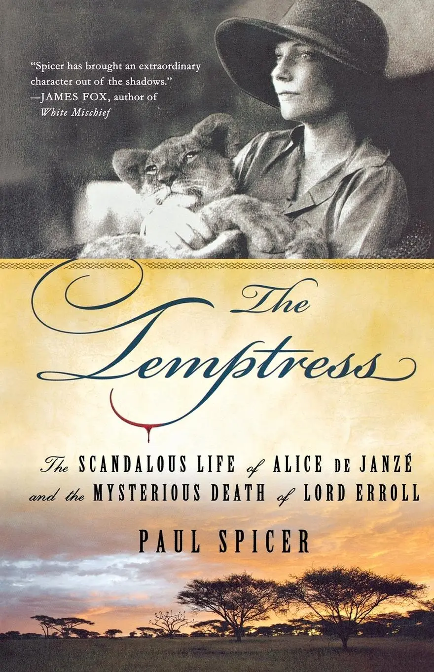 Cover: 9780312584184 | The Temptress | Paul Spicer | Taschenbuch | Kartoniert / Broschiert