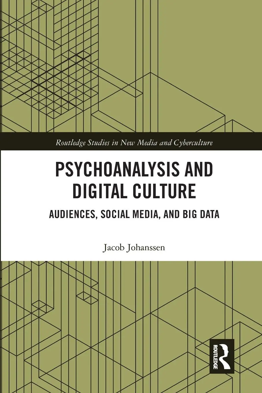 Cover: 9780367584184 | Psychoanalysis and Digital Culture | Jacob Johanssen | Taschenbuch