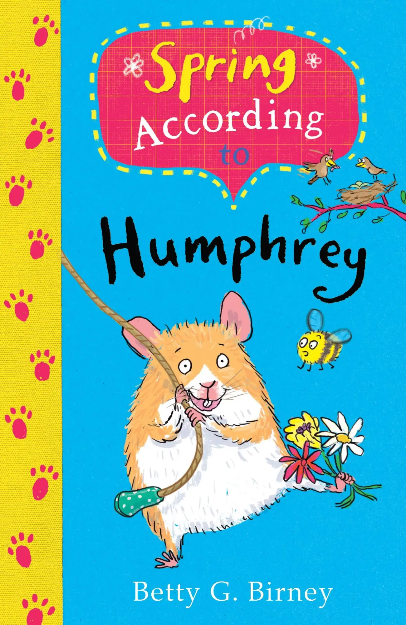 Cover: 9780571284184 | Spring According to Humphrey | Betty G. Birney | Taschenbuch | 2016