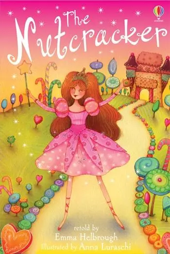 Cover: 9780746064184 | The Nutcracker | Emma Helbrough | Buch | Young Reading Series 1 | 2004