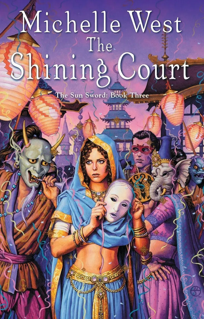 Cover: 9780756414184 | The Shining Court | Michelle West | Taschenbuch | Englisch | 2018