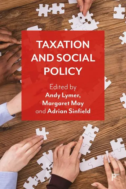 Cover: 9781447364184 | Taxation and Social Policy | Andy Lymer (u. a.) | Taschenbuch | 2023