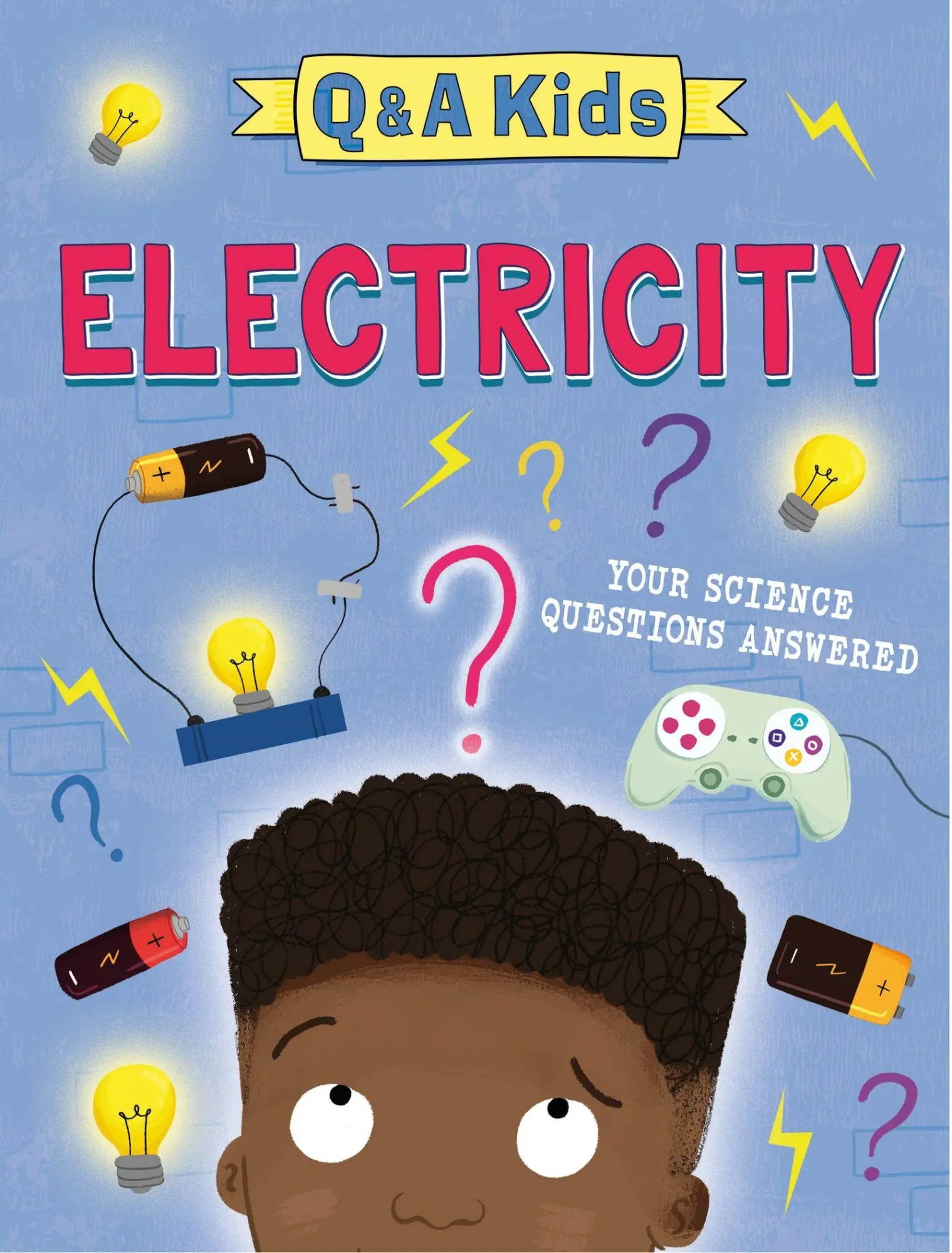 Cover: 9781526324184 | Q and A Kids | Electricity | Amy Chapman | Buch | Gebunden | Englisch