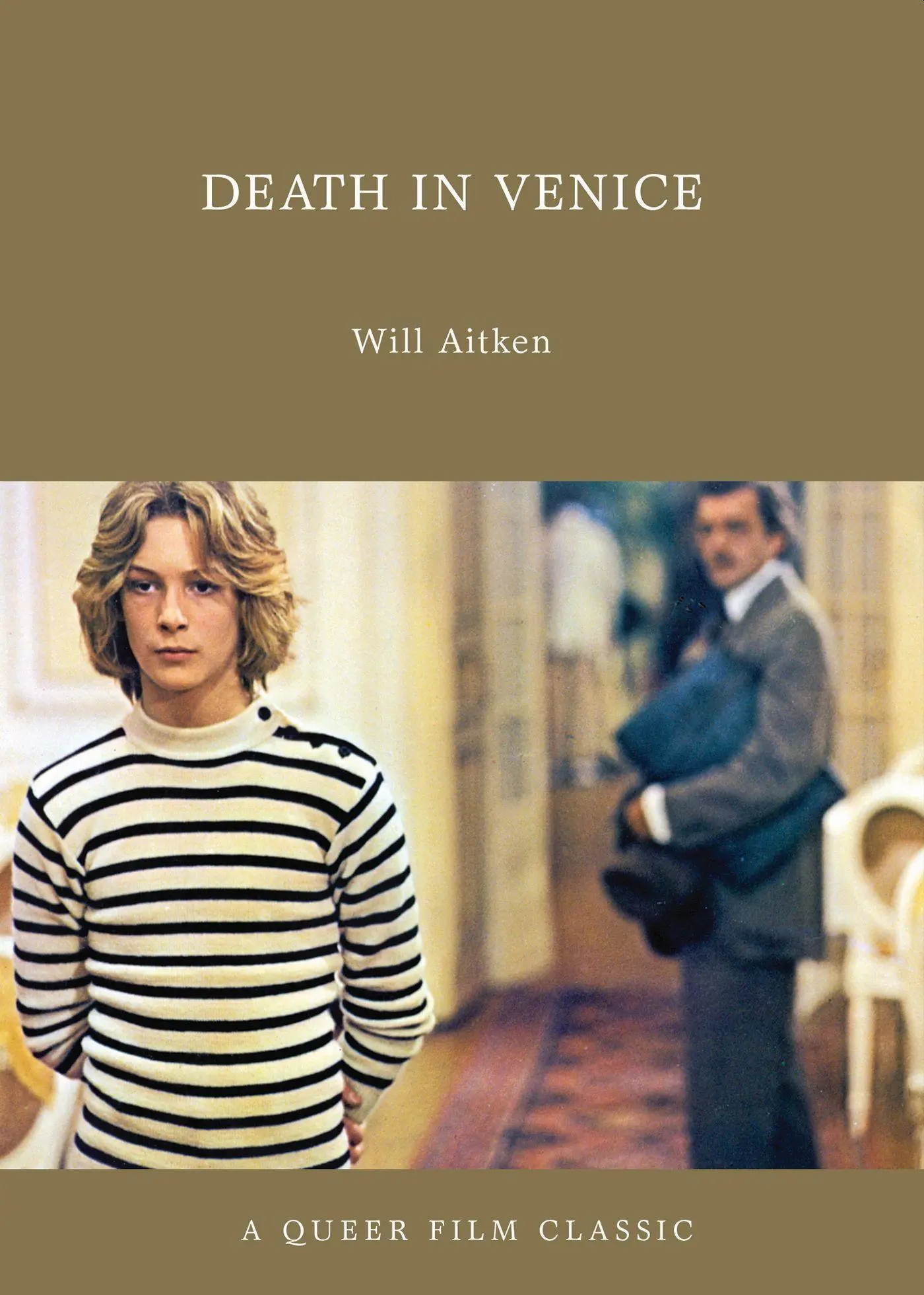 Cover: 9781551524184 | Death in Venice | Will Aitken | Taschenbuch | Kartoniert / Broschiert