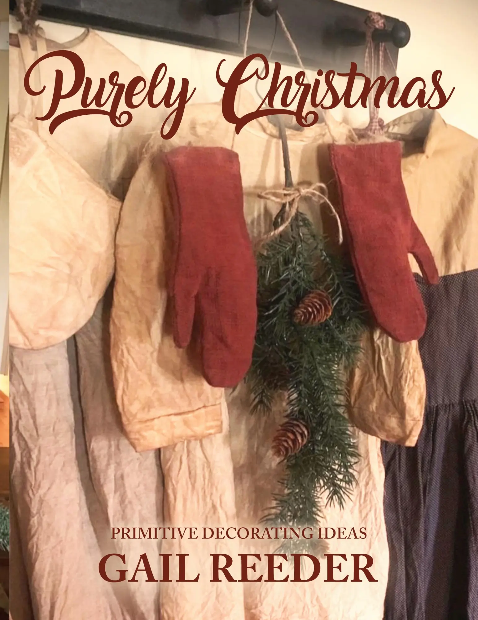 Cover: 9781662954184 | Purely Christmas | Gail Reeder | Taschenbuch | Englisch | 2024