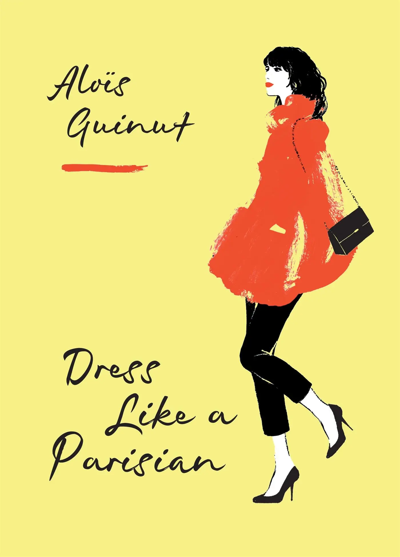 Cover: 9781784724184 | Dress Like a Parisian | Aloïs Guinut | Buch | Gebunden | Englisch