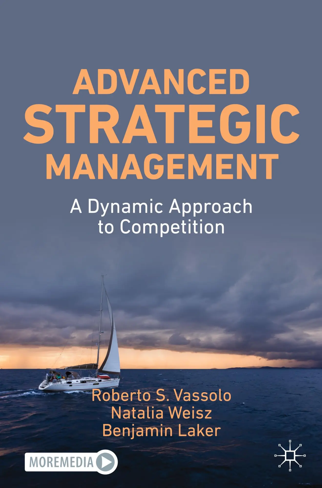 Cover: 9783031574184 | Advanced Strategic Management | A Dynamic Approach to Competition