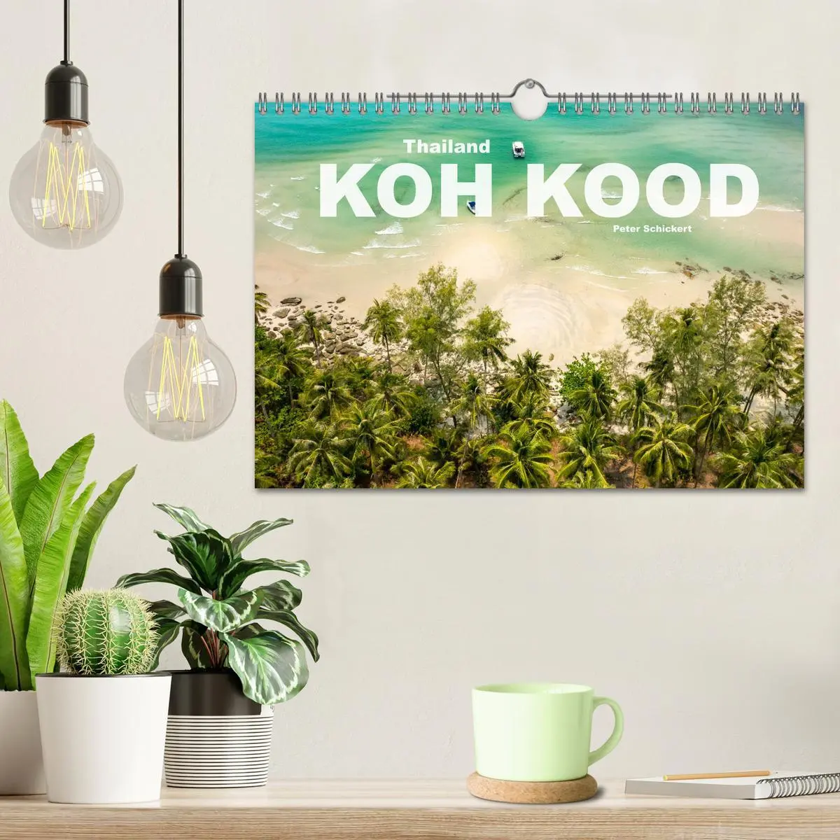 Bild: 9783457374184 | Thailand - Koh Kood (Wandkalender 2026 DIN A4 quer), CALVENDO...