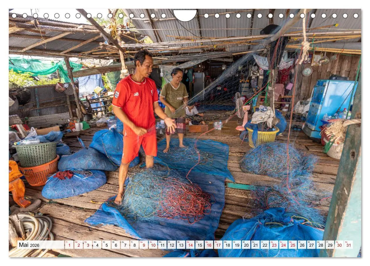 Bild: 9783457374184 | Thailand - Koh Kood (Wandkalender 2026 DIN A4 quer), CALVENDO...