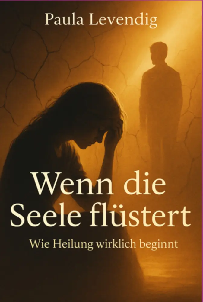 Cover: 9783565114184 | Wenn die Seele flüstert | Wie Heilung wirklich beginnt.DE | Levendig